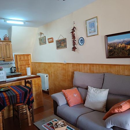 Casa Margarita Villa Bubion Luaran gambar